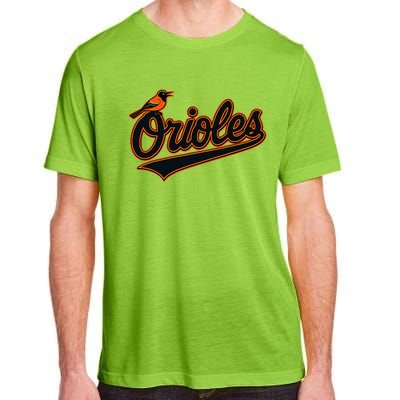 Orioles Name Adult ChromaSoft Performance T-Shirt