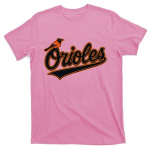 Orioles Name T-Shirt