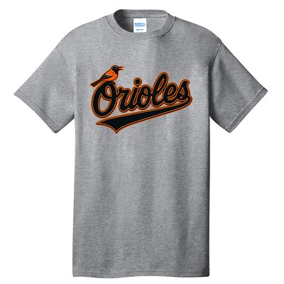 Orioles Name Tall T-Shirt