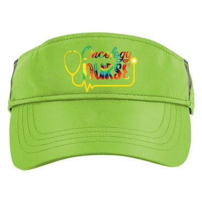 Oncology Nurse Oncologist Nurse Nursing School Gift Adult Drive Performance Visor