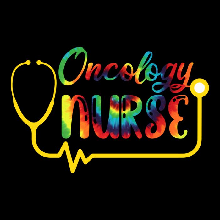 Oncology Nurse Oncologist Nurse Nursing School Gift Women's Perfect Tri Rocker Tank
