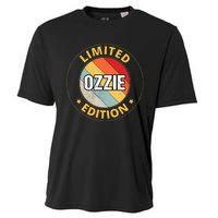 Ozzie Name Cooling Performance Crew T-Shirt