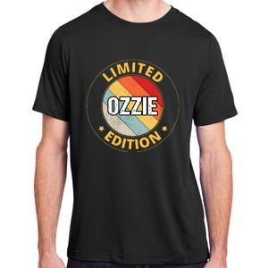 Ozzie Name Adult ChromaSoft Performance T-Shirt