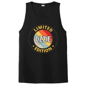 Ozzie Name PosiCharge Competitor Tank