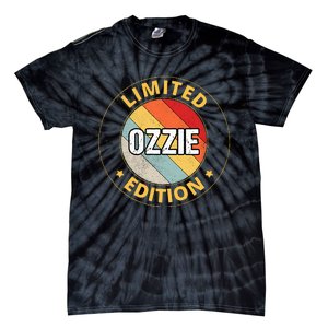 Ozzie Name Tie-Dye T-Shirt