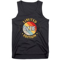 Ozzie Name Tank Top