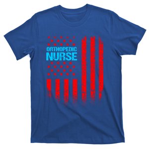 Orthopedic Nurse Research Ortho Nursing Rn Cool Gift T-Shirt