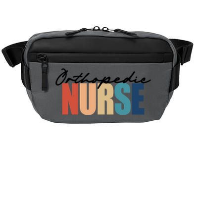 Orthopedic Nurse Rn Nursing Gift Crossbody Pack