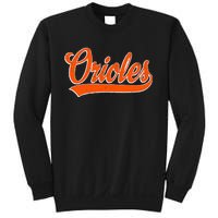 Orioles Name Retro Vintage Gift Sweatshirt