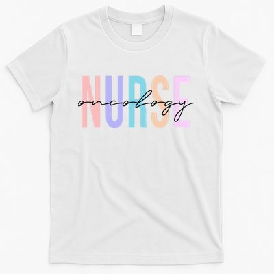 Oncology Nurse Registered Nurse T-Shirt