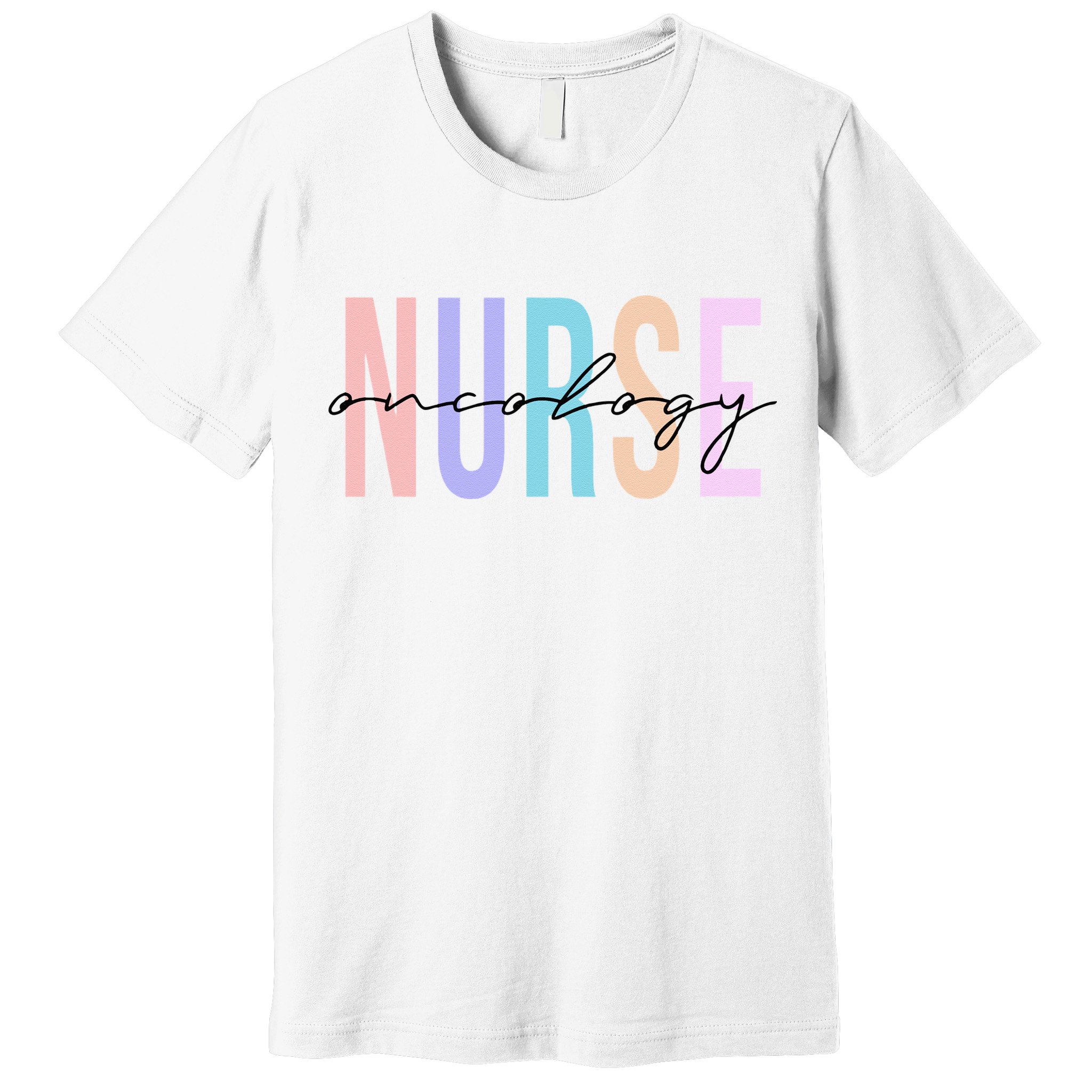 Oncology Nurse Registered Nurse Premium T-Shirt