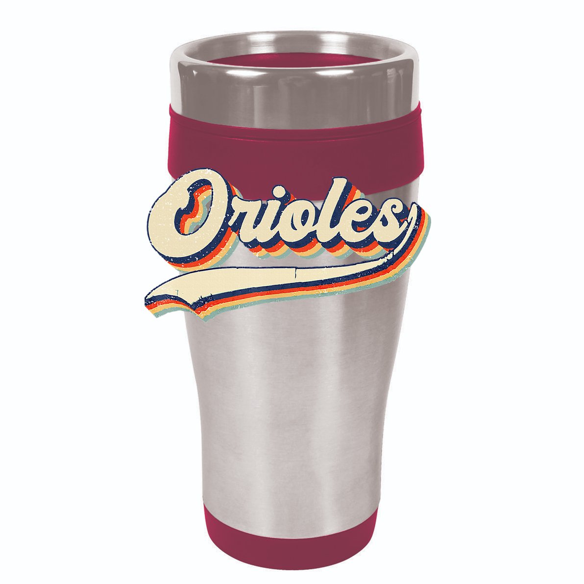 Orioles Name Retro Vintage Gift Sustainable Bucket Hat