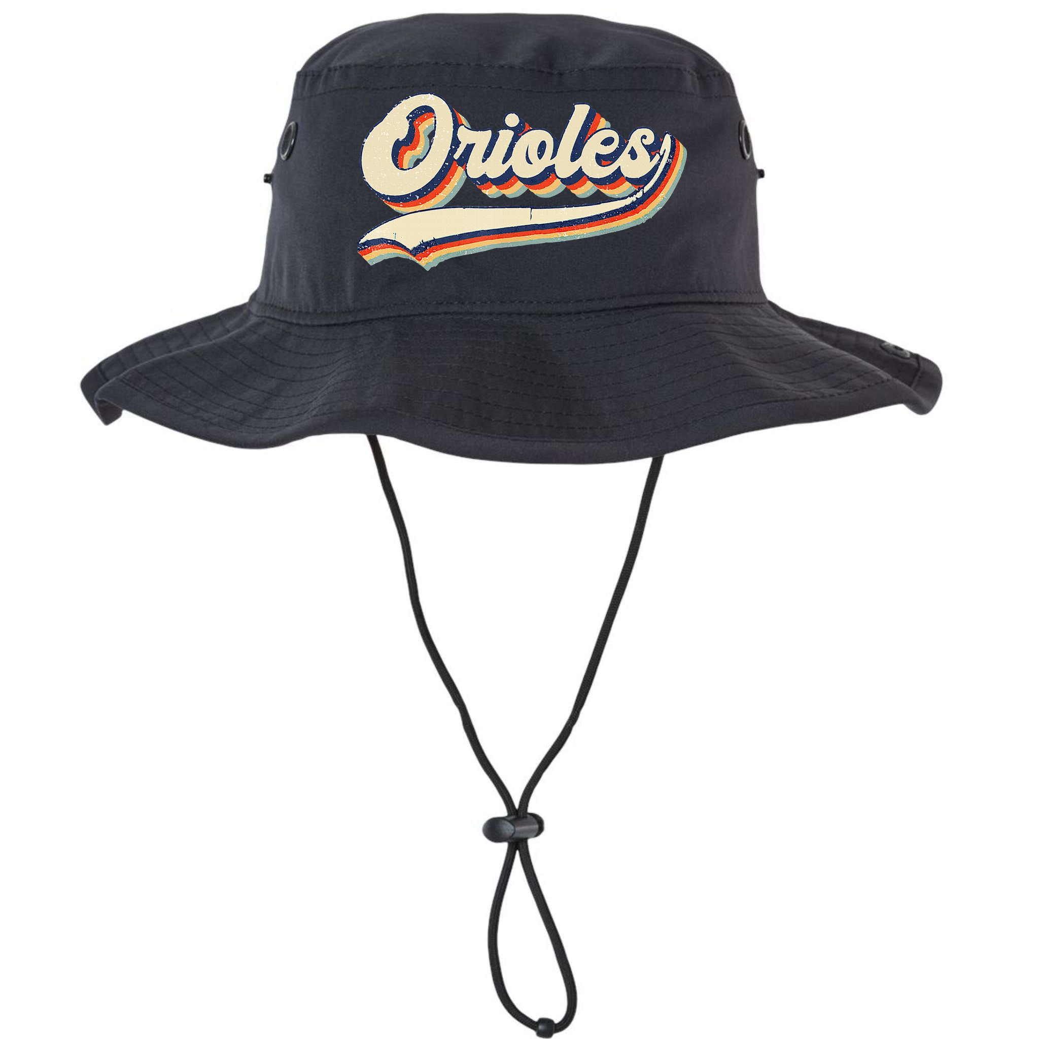 Orioles Name Retro Vintage Gift Bucket Hat