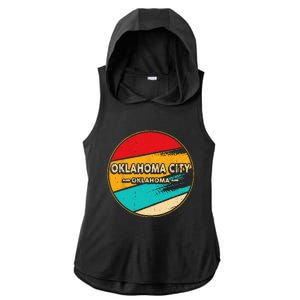 Oncology Nurse Squad Oncology Matching Nurse Ladies PosiCharge Tri-Blend Wicking Draft Hoodie Tank