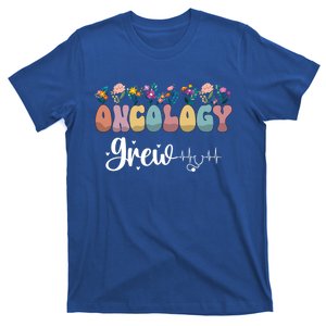 Oncology Nurse Squad Oncology Nurse Team Oncology Departt Cool Gift T-Shirt