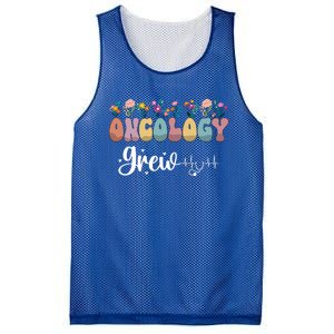 Oncology Nurse Squad Oncology Nurse Team Oncology Departt Cool Gift Mesh Reversible Basketball Jersey Tank