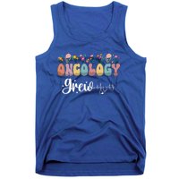 Oncology Nurse Squad Oncology Nurse Team Oncology Departt Cool Gift Tank Top