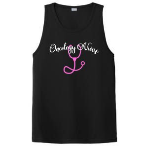 Oncology Nurse Stethoscope Cute Gift Medical Nursing Ons PosiCharge Competitor Tank