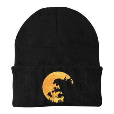 Oh No Santa Christmas Dinosaur Beanie