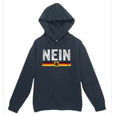 Oktoberfest Nein Shirts Vintage Germany Flag Urban Pullover Hoodie