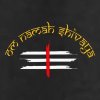 Om Namah Shivaya Tripundra Symbol Of Shiva 15oz Campfire Ceramic Mug