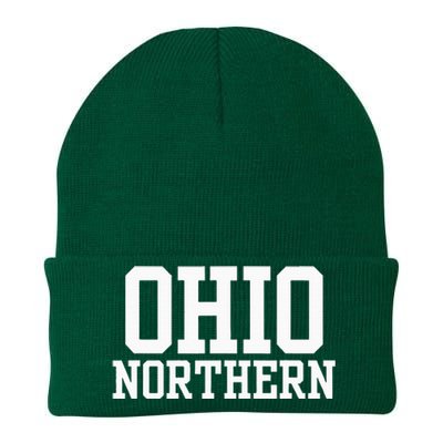 Ohio Northern University Knit Cap Winter Beanie