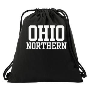 Ohio Northern University Drawstring Bag