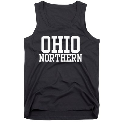 Ohio Northern University Tank Top