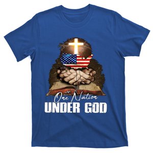 One Nation Under God Cute Gift T-Shirt