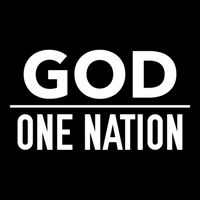 One Nation Under God Usa Creative Design Gift Impact Tech Backpack