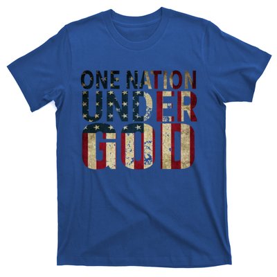 One Nation Under God Gift T-Shirt