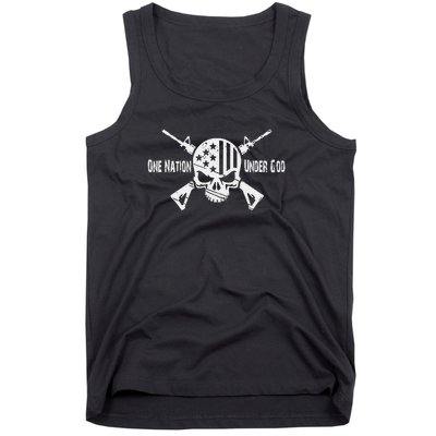 One Nation Under God Tank Top