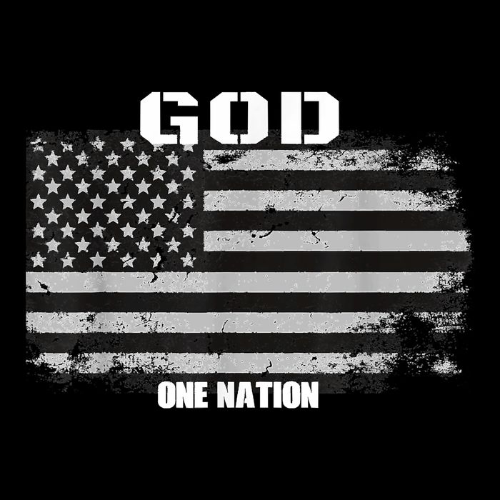 One Nation Under God Apron