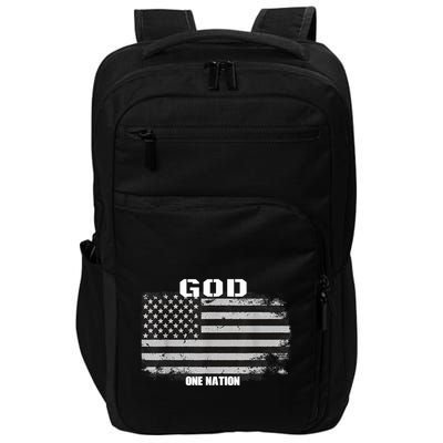 One Nation Under God Impact Tech Backpack