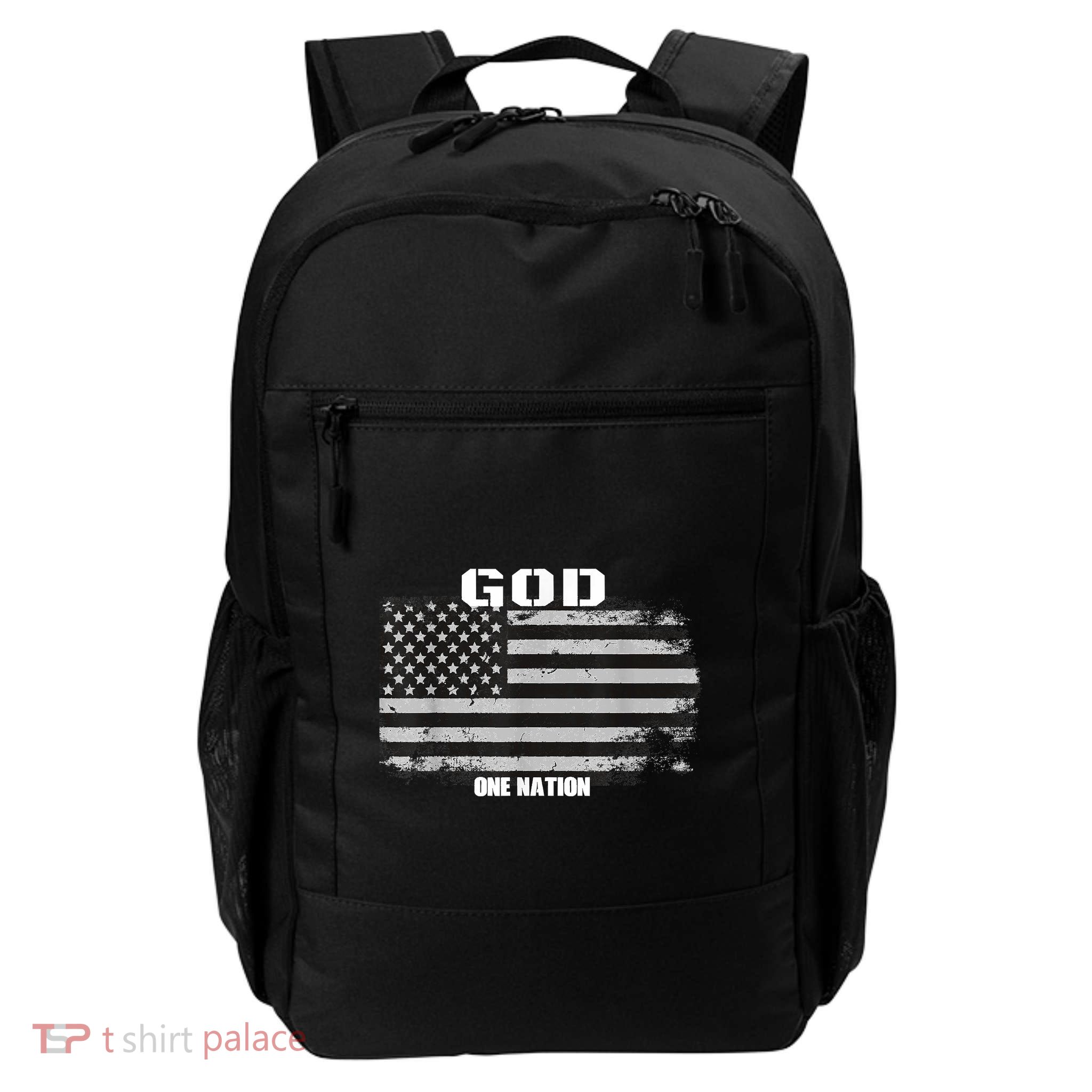 One Nation Under God Backpack