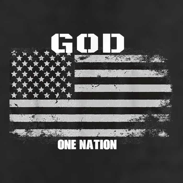 One Nation Under God 11oz C Handle Ceramic Mug
