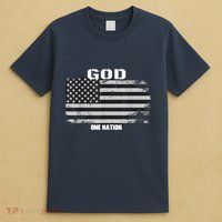 One Nation Under God T-Shirt