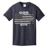 One Nation Under God Kids T-Shirt