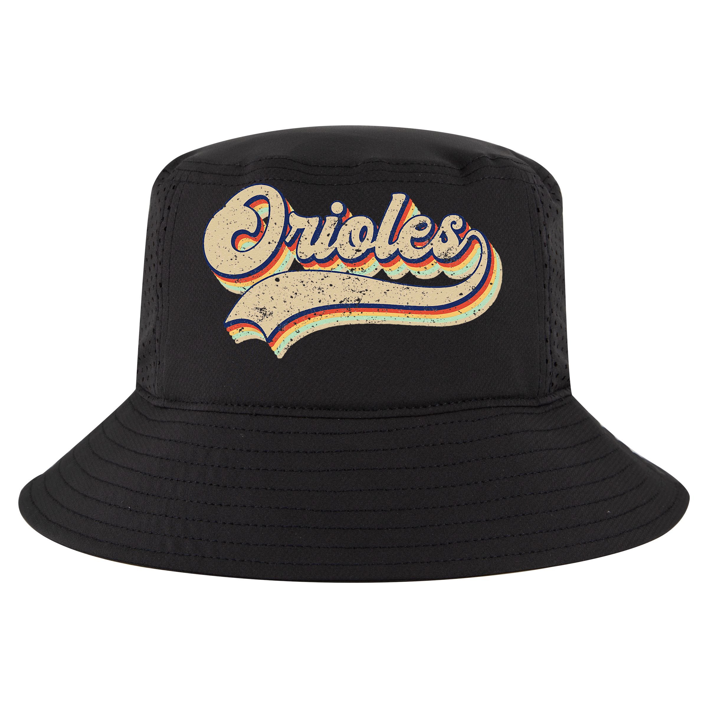Orioles Name Vintage Retro Baseball Lovers Baseball Fans T-Shirt