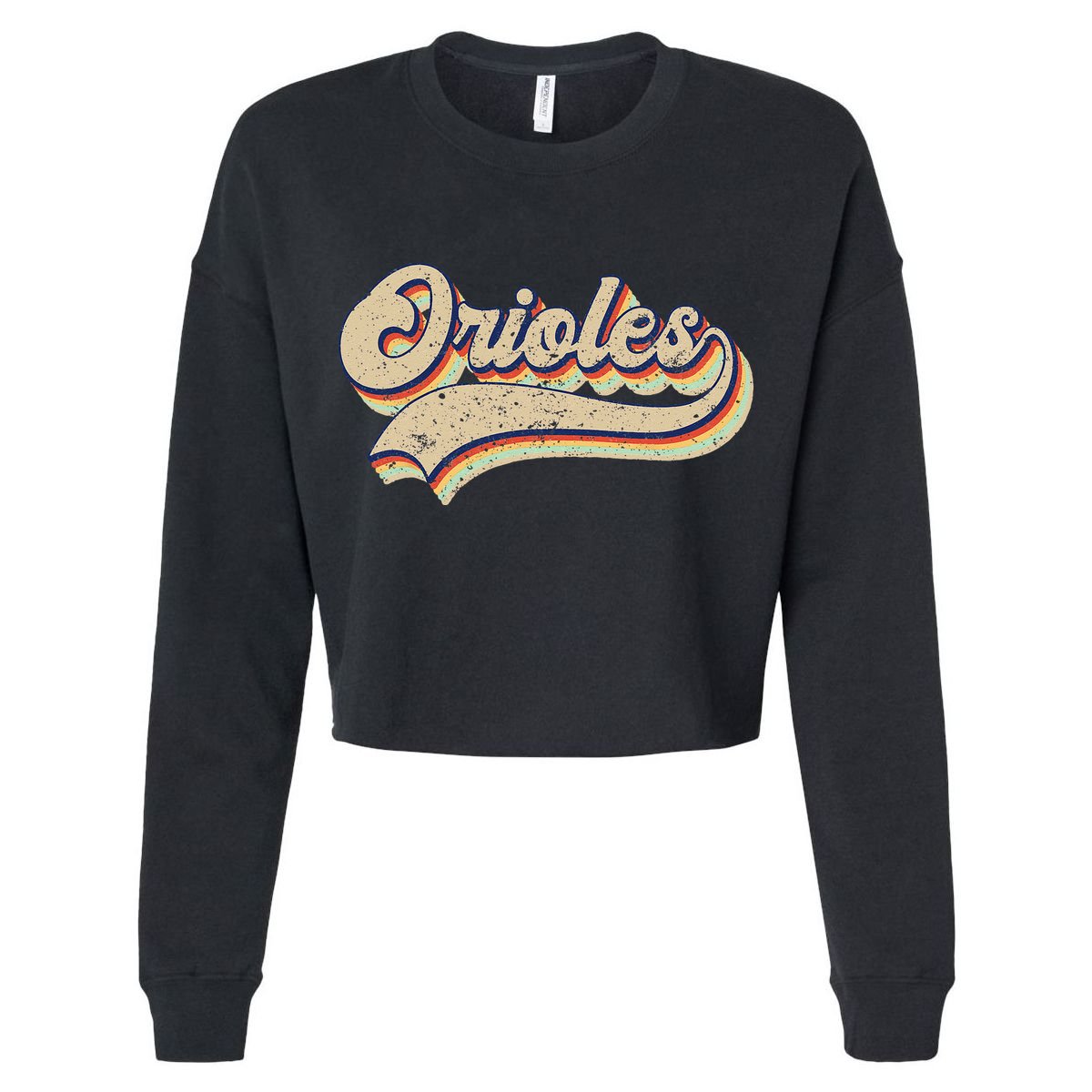 Orioles Name Vintage Retro Baseball Lovers Baseball Fans T-Shirt