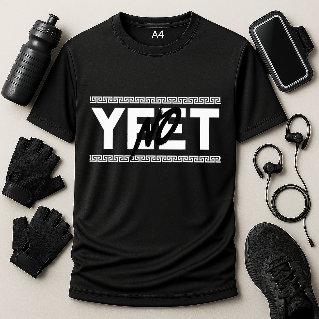 Original No Yeet Performance Shirt