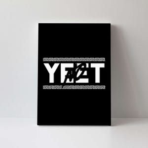 Original No Yeet Canvas