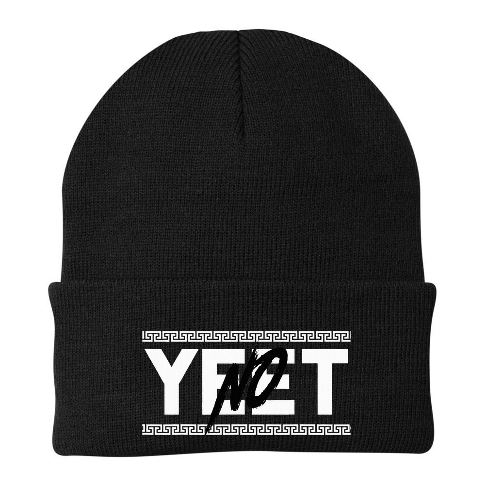 Original No Yeet Beanie