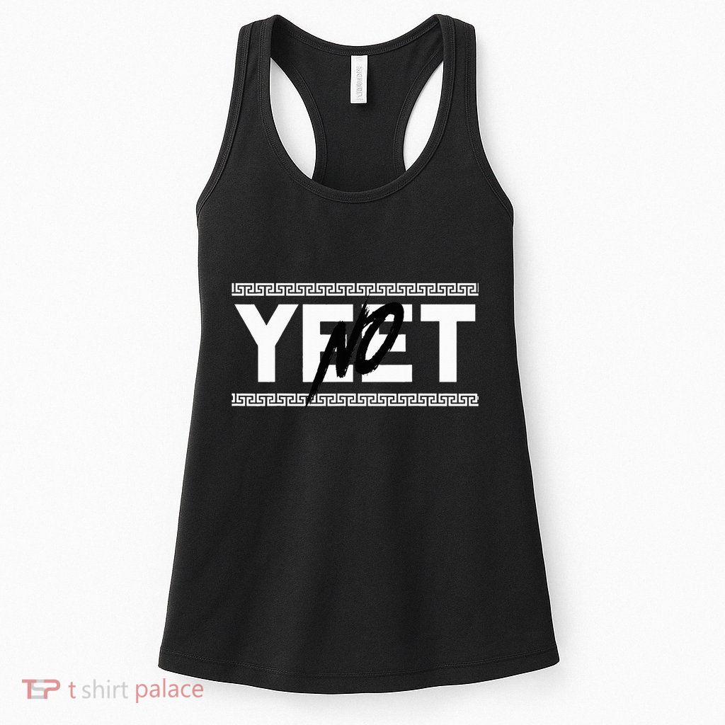 Original No Yeet Womens Tank Top