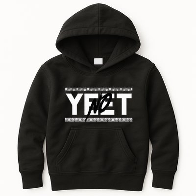 Original No Yeet Kids Hoodie