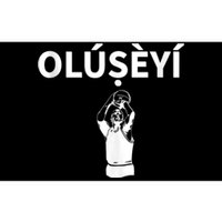 Oluseyi Nigeria Yoruba Name Bumper Sticker