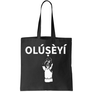 Olubanke Nigeria Yoruba Name Premium Tote Bag