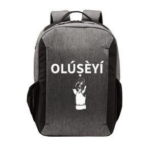 Olubanke Nigeria Yoruba Name Premium Vector Backpack