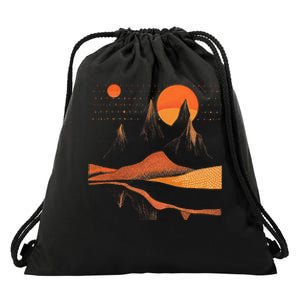 Oluseyi Nigeria Yoruba Name Drawstring Bag