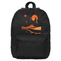 Oluseyi Nigeria Yoruba Name 16 in Basic Backpack